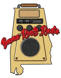 Logo de Bama Roots Radio