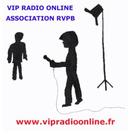 Logo de Vip Radio