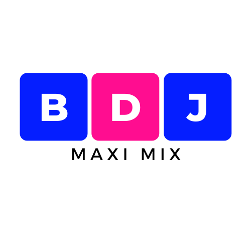 Logo de BDJ Maxi Mix