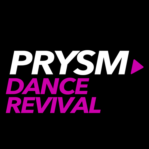Logo de Prysm Radio Dance Revival