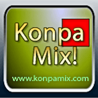 Logo de Konpa Mix Radio!
