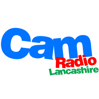 Logo de CamRadio Lancashire