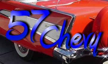 Logo de 57 Chevy Radio