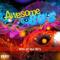Logo de 113.FM Awesome 80's