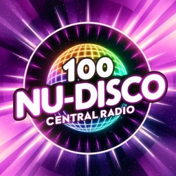 Logo de 100 Nu-Disco Central Radio