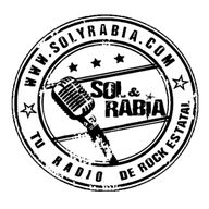 Logo de Sol y Rabia Radio