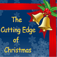 Logo de The Cutting Edge of Christmas