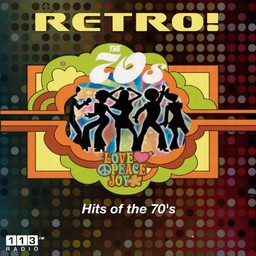Logo de 113.FM Retro!