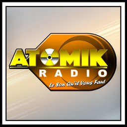 Logo de Atomik Radio