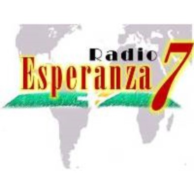Logo de Esperanza 7 USA