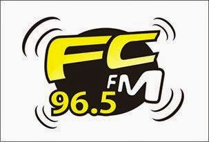 Logo de FC FM 96.5