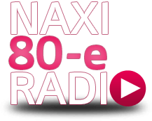 Logo de Naxi 80-e Radio