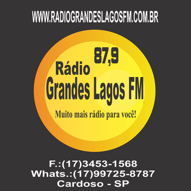 Logo de Radio Grandes Lagos FM