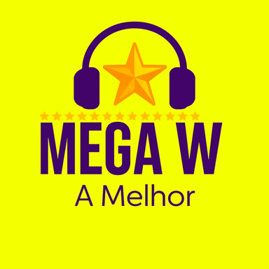 Logo de Mega W