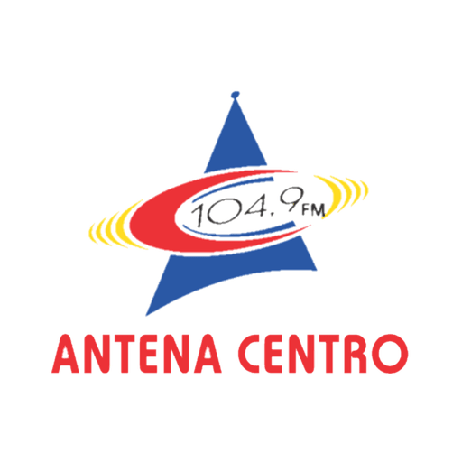 Logo de Antena Centro FM