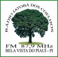 Logo de Jatobá FM