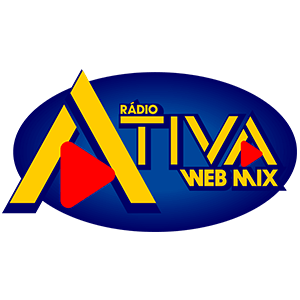 Logo de Ativa Web Radio Mix