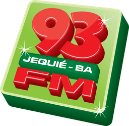 Logo de Estação 93 FM