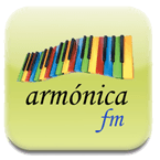Logo de Radio Armónica
