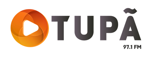 Logo de Rádio Tupã 97.1 FM