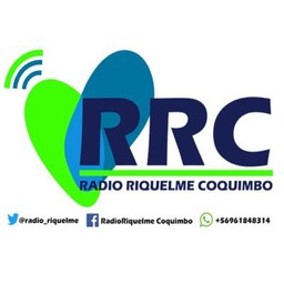 Logo de Radio Riquelme