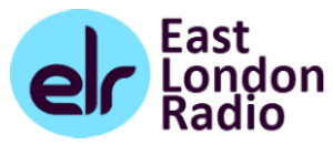 Logo de East London Radio