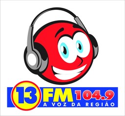 Logo de Treze FM