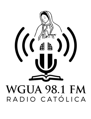 Logo de WGUA-LP 98.1 FM Radio Católica