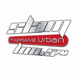 Logo de Slam 100.5 FM