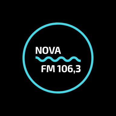 Logo de Radio Nova FM