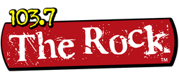 Logo de 103.7 The Rock