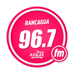 Logo de Radio Azúcar Rancagua