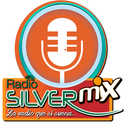 Logo de Radio Silver MIX