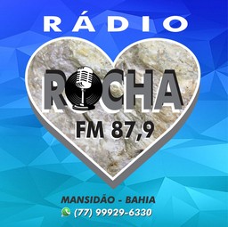 Logo de Rocha FM 87.9