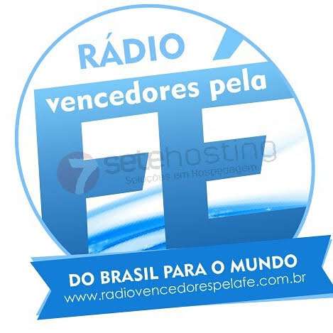 Logo de Rádio Vencedores Pela Fé