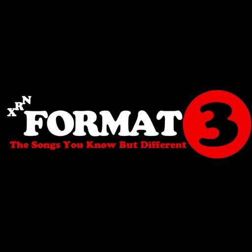 Logo de Format 3 - XRN Australia