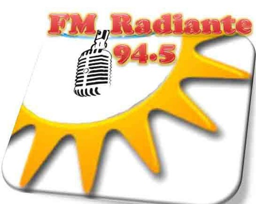 Logo de FM Radiante 94.5