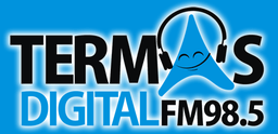 Logo de FM Termas Digital
