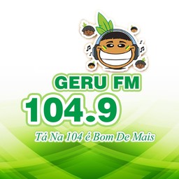 Logo de Geru FM 104.9