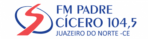 Logo de Padre Cicero FM 104