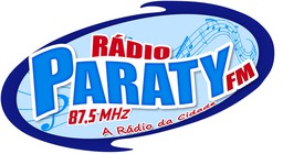 Logo de Paraty FM