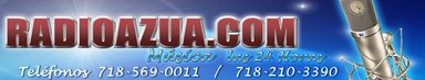Logo de RadioAzua