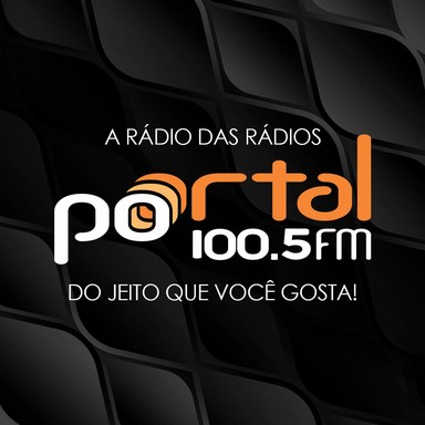 Logo de Portal FM