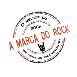 Logo de A marca do rock