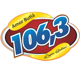 Logo de Radio Amor Butia FM