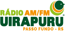 Logo de Rádio Uirapuru