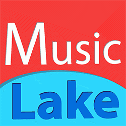 Logo de Music Lake