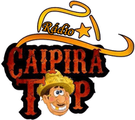 Logo de Radio Caipira Top