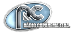 Logo de Radio Capanema
