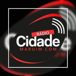Logo de Radio Cidade Maruim